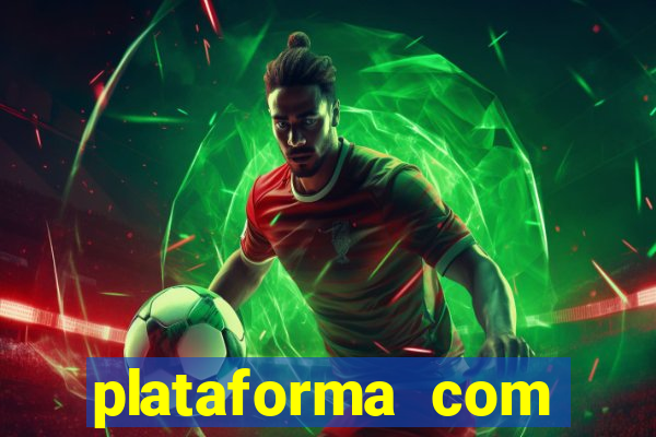 plataforma com conta demo fortune tiger